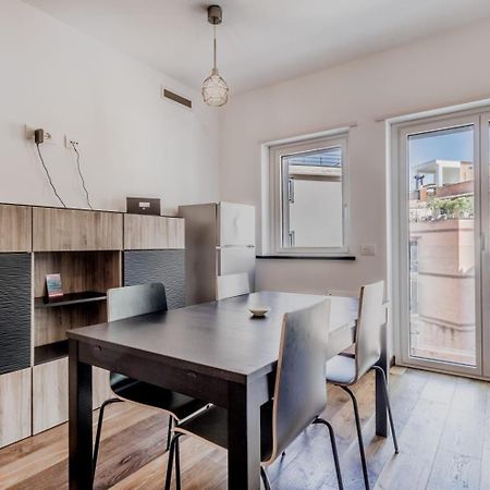Monteverde Sunny Apartment Rome Exterior photo