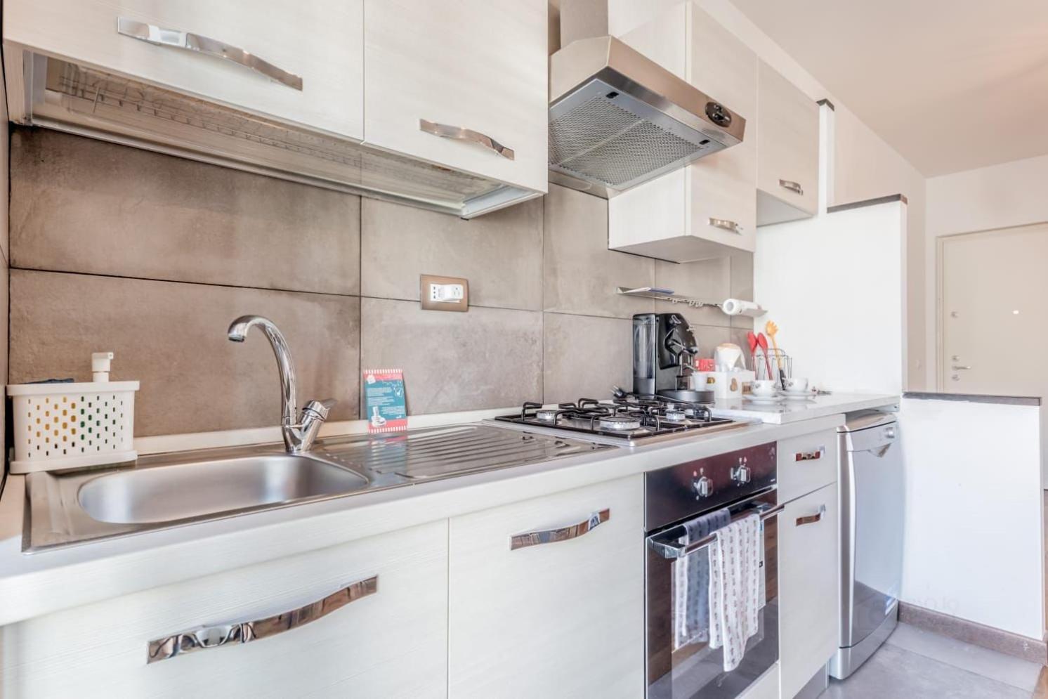 Monteverde Sunny Apartment Rome Exterior photo