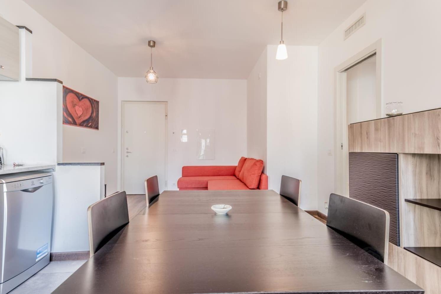 Monteverde Sunny Apartment Rome Exterior photo