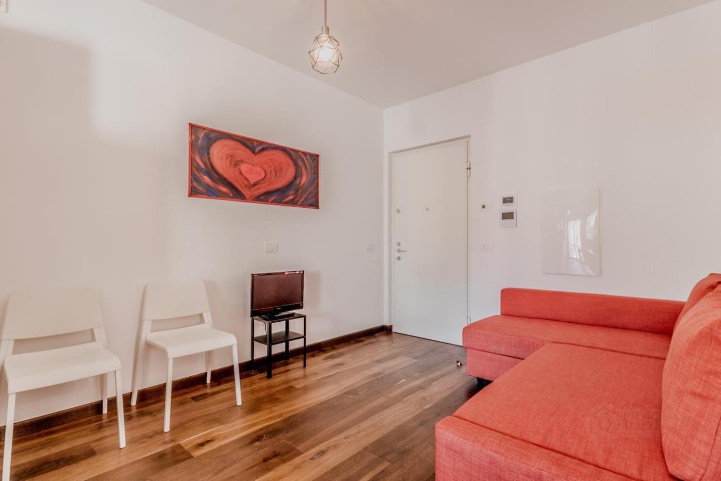 Monteverde Sunny Apartment Rome Exterior photo