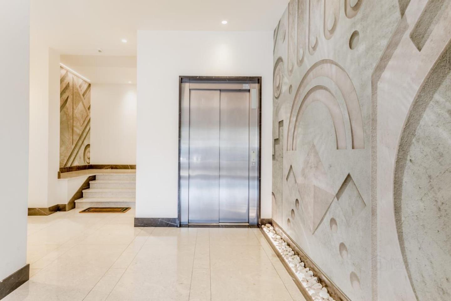 Monteverde Sunny Apartment Rome Exterior photo