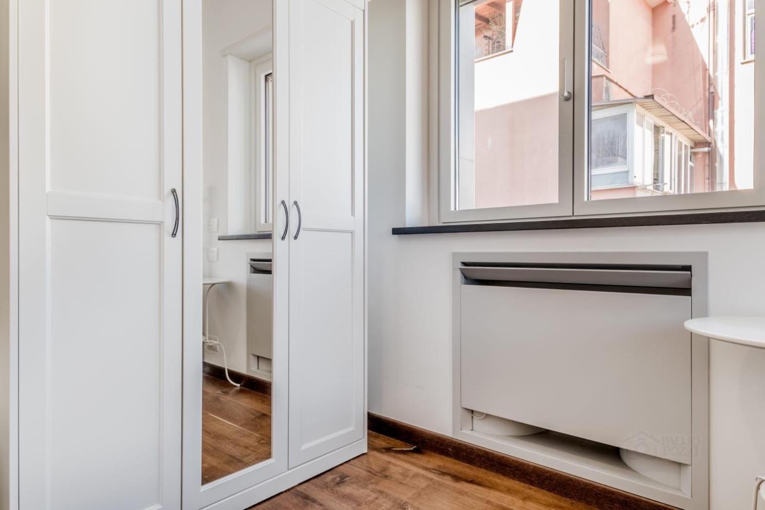 Monteverde Sunny Apartment Rome Exterior photo